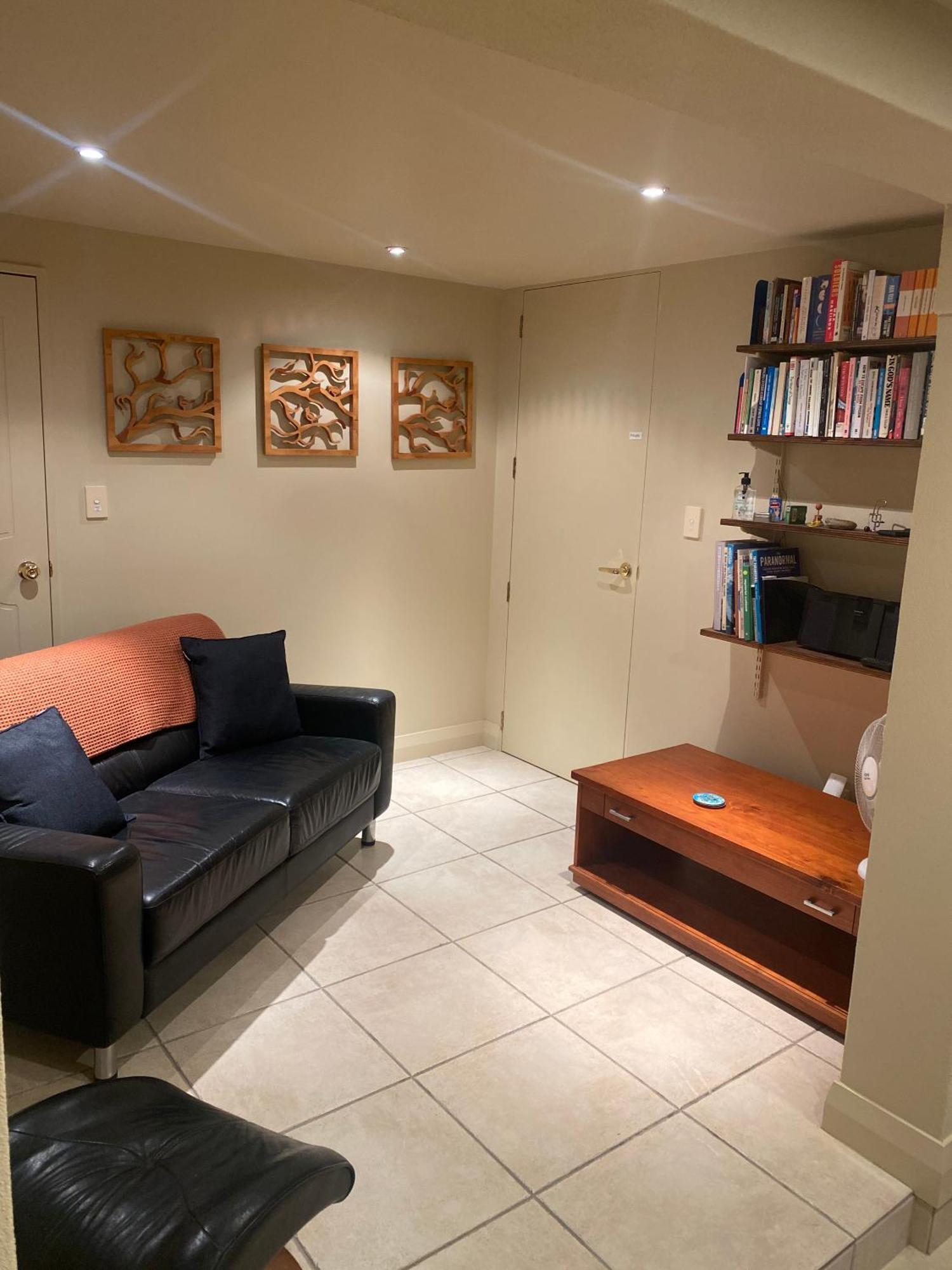 Ferienwohnung Pukeko On Bay Tauranga Exterior foto
