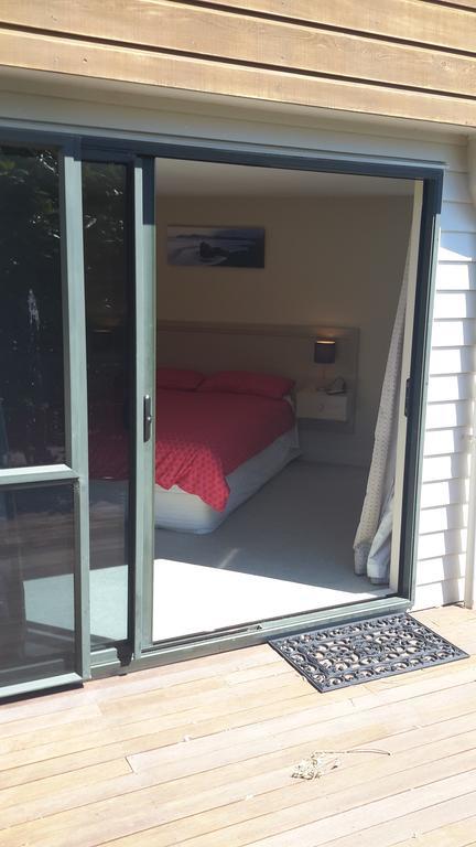 Ferienwohnung Pukeko On Bay Tauranga Exterior foto