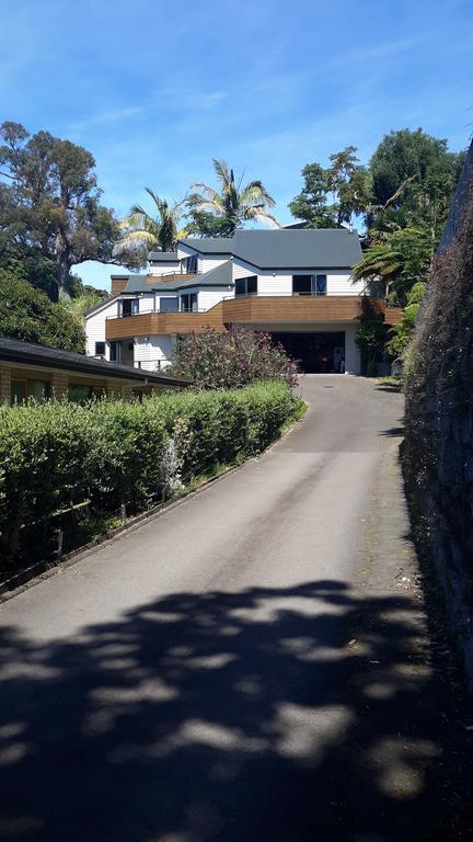 Ferienwohnung Pukeko On Bay Tauranga Exterior foto
